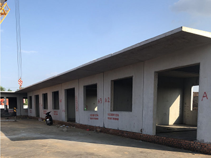 預(yù)制水泥辦公房