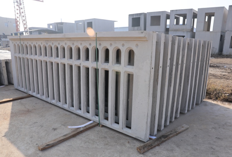 水泥圍墻廠家